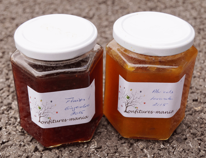 Confiture Maison