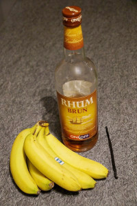 Bananes-Rhum-Vanille